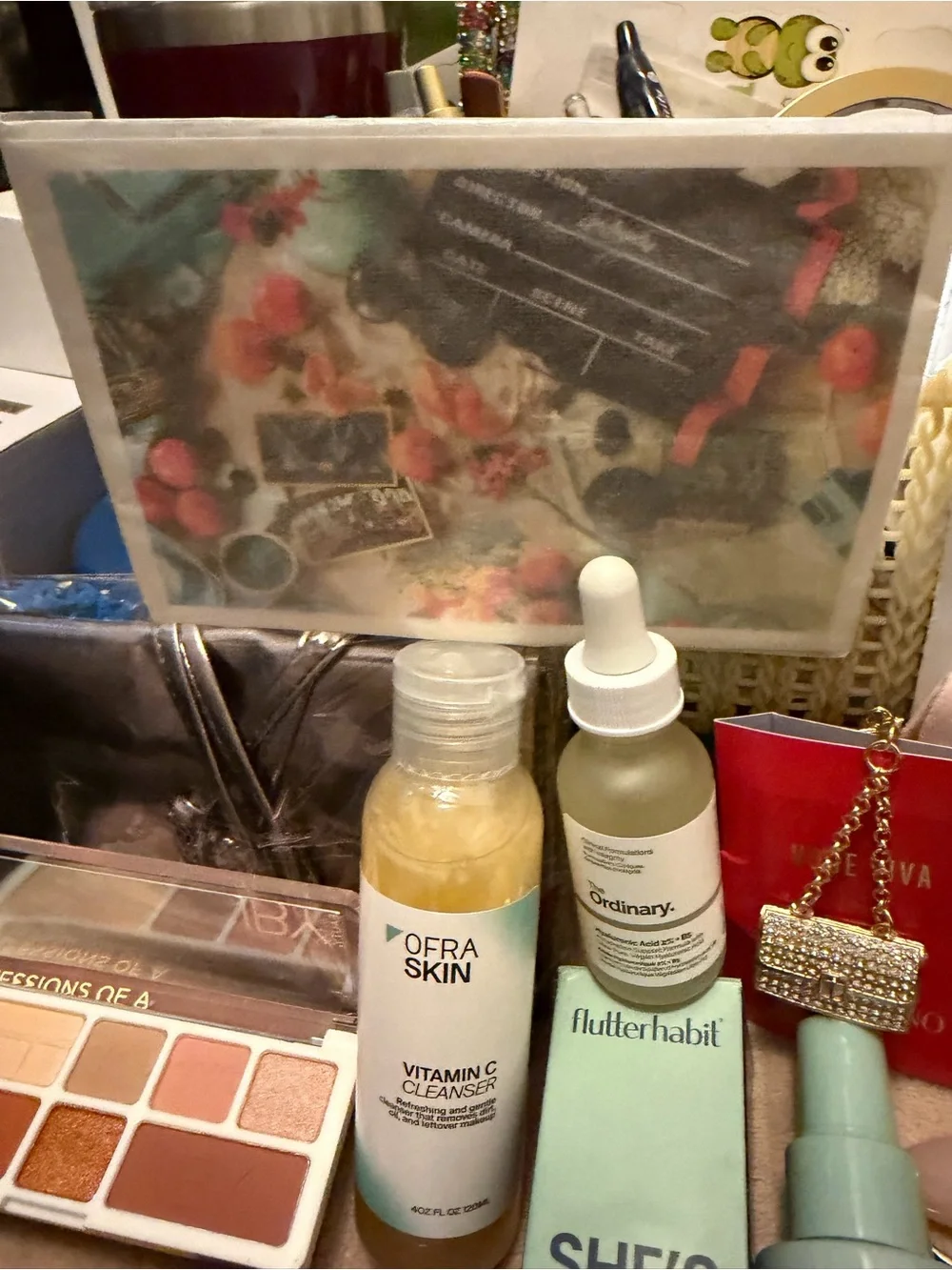 HUGE Bundle of Makeup, Skincare, Tools and Accessories NEW